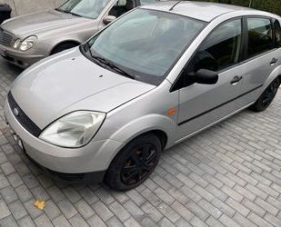 Ford Fiesta Gebrauchtwagen