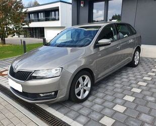 Skoda Rapid Gebrauchtwagen