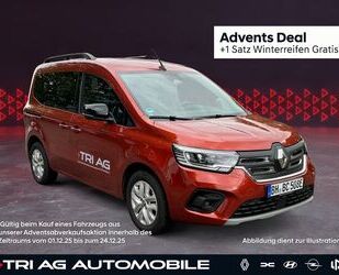 Renault Kangoo E-TECH Gebrauchtwagen