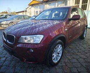 BMW X3 Gebrauchtwagen