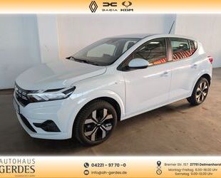 Dacia Sandero Gebrauchtwagen