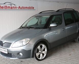 Skoda Roomster Gebrauchtwagen