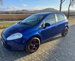 Fiat Grande Punto Gebrauchtwagen