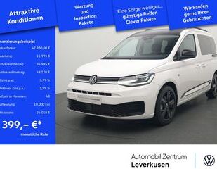 VW Caddy Gebrauchtwagen