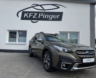 Subaru Outback Gebrauchtwagen