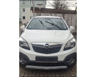Opel Mokka Gebrauchtwagen
