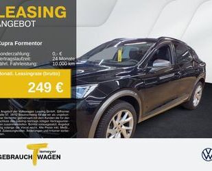 Cupra Formentor Gebrauchtwagen