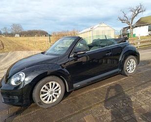 VW Beetle Gebrauchtwagen