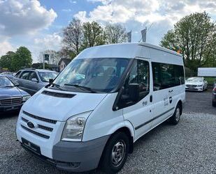 Ford Transit Gebrauchtwagen