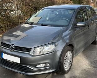 VW Polo Gebrauchtwagen