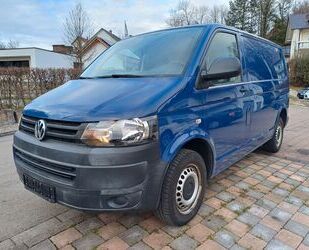 VW T5 Transporter Gebrauchtwagen