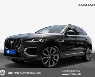 Jaguar F-Pace Gebrauchtwagen