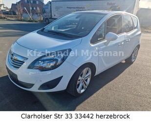 Opel Meriva Gebrauchtwagen
