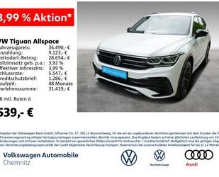 VW Tiguan Allspace Gebrauchtwagen