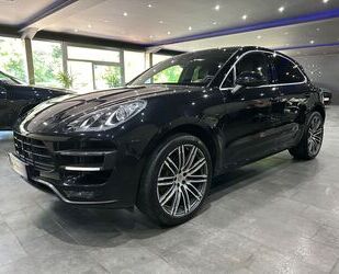 Porsche Macan Gebrauchtwagen