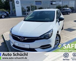 Opel Astra Gebrauchtwagen
