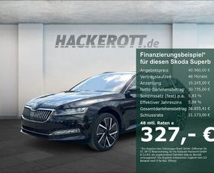 Skoda Superb Gebrauchtwagen
