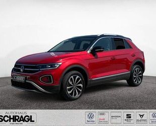 VW T-Roc Gebrauchtwagen