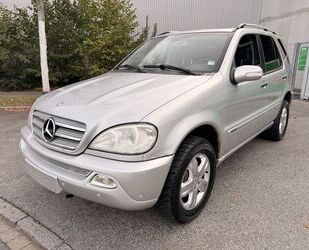 Mercedes-Benz ML 270 Gebrauchtwagen