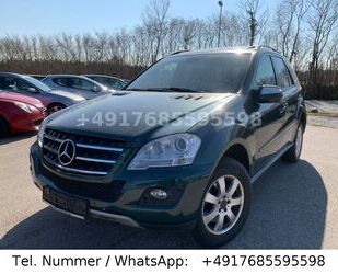 Mercedes-Benz ML 320 Gebrauchtwagen