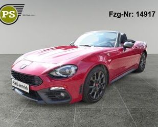 Abarth 124 Spider Gebrauchtwagen