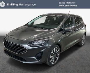 Ford Fiesta Gebrauchtwagen