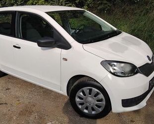 Skoda Citigo Gebrauchtwagen