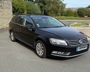 VW Passat Variant Gebrauchtwagen