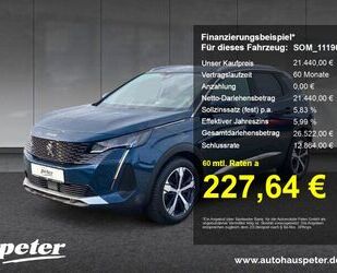 Peugeot 3008 Gebrauchtwagen