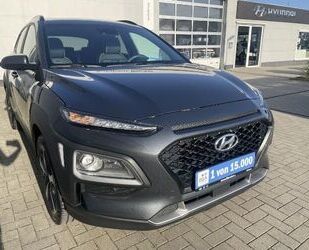 Hyundai KONA Gebrauchtwagen