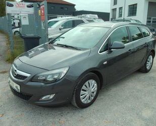 Opel Astra Gebrauchtwagen