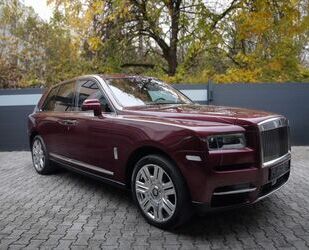Rolls Royce Cullinan Gebrauchtwagen