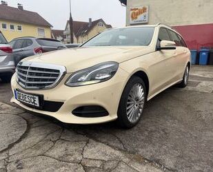Mercedes-Benz E 350 Gebrauchtwagen