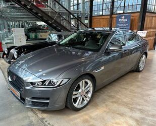 Jaguar XE Gebrauchtwagen