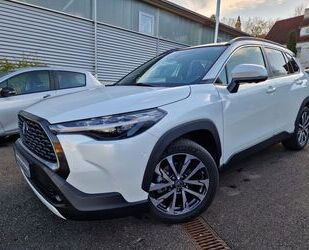 Toyota Corolla Cross Gebrauchtwagen