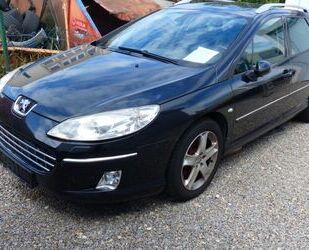 Peugeot 407 Gebrauchtwagen