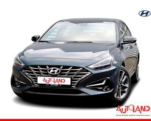Hyundai Hyundai i30 HB 1.0T-GDI LED AAC SHZ Kam Apple/Andr Gebrauchtwagen