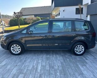 Seat Alhambra Gebrauchtwagen