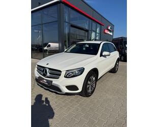 Mercedes-Benz GLC 220 Gebrauchtwagen