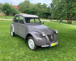 Citroen 2 CV Gebrauchtwagen