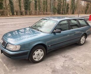Audi 100 Gebrauchtwagen