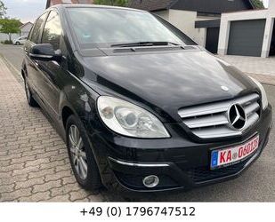 Mercedes-Benz B 160 Gebrauchtwagen
