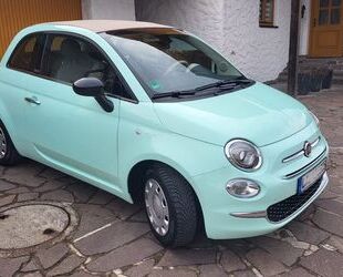 Fiat 500C Gebrauchtwagen