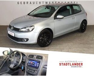 VW Golf Gebrauchtwagen