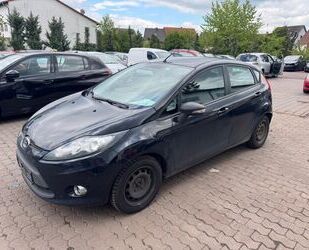 Ford Fiesta Gebrauchtwagen