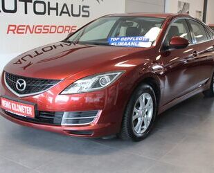 Mazda 6 Gebrauchtwagen