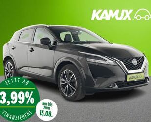 Nissan Qashqai Gebrauchtwagen