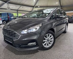 Ford S-Max Gebrauchtwagen