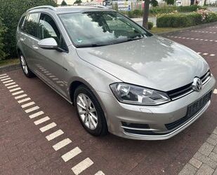 VW Golf Gebrauchtwagen