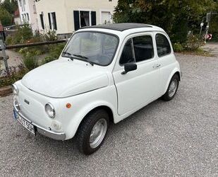 Fiat 500 Gebrauchtwagen